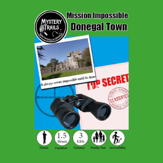 Donegal – Mission Impossible image